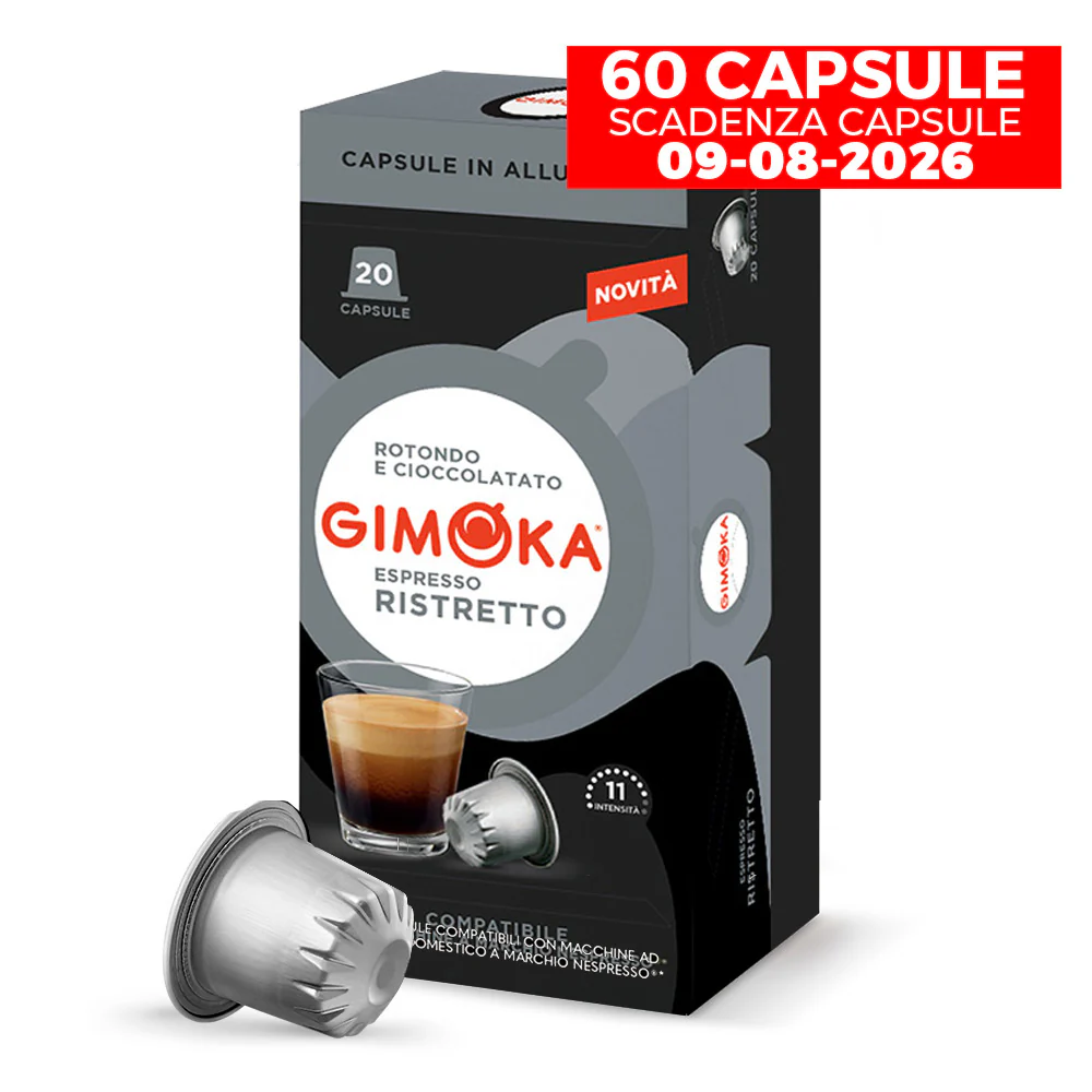Capsule Compatibili Con Sistema Nespresso®*