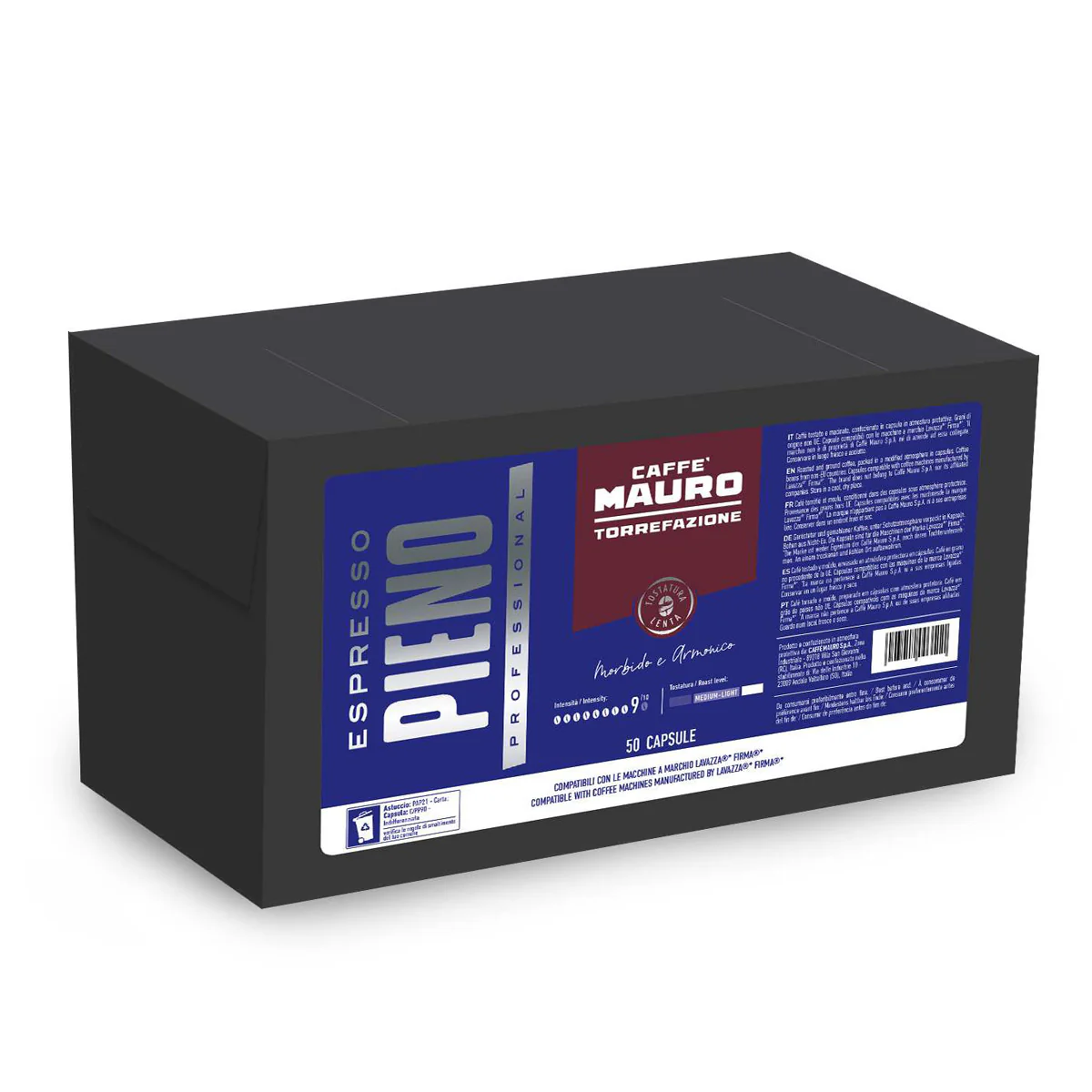 Capsule compatibili con sistema Lavazza® Firma®*